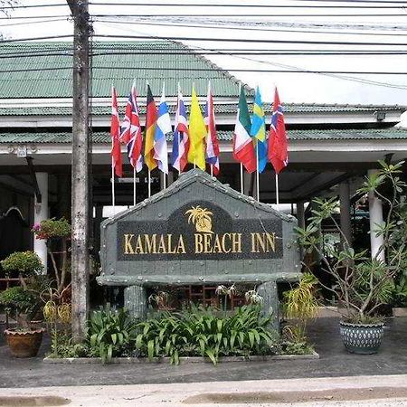 Kamala Beach Inn Phuket Екстериор снимка