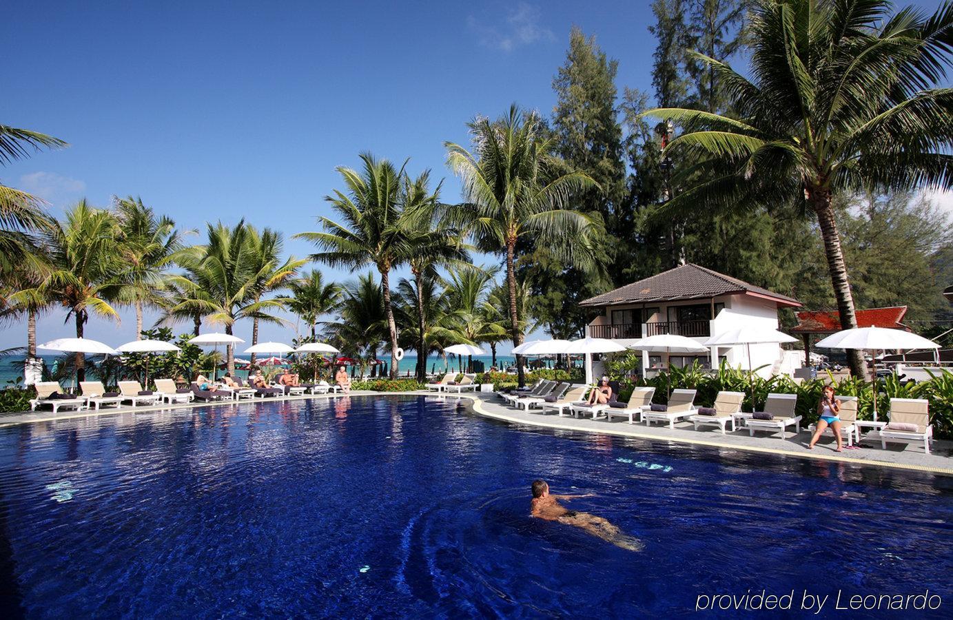 Kamala Beach Inn Phuket Екстериор снимка