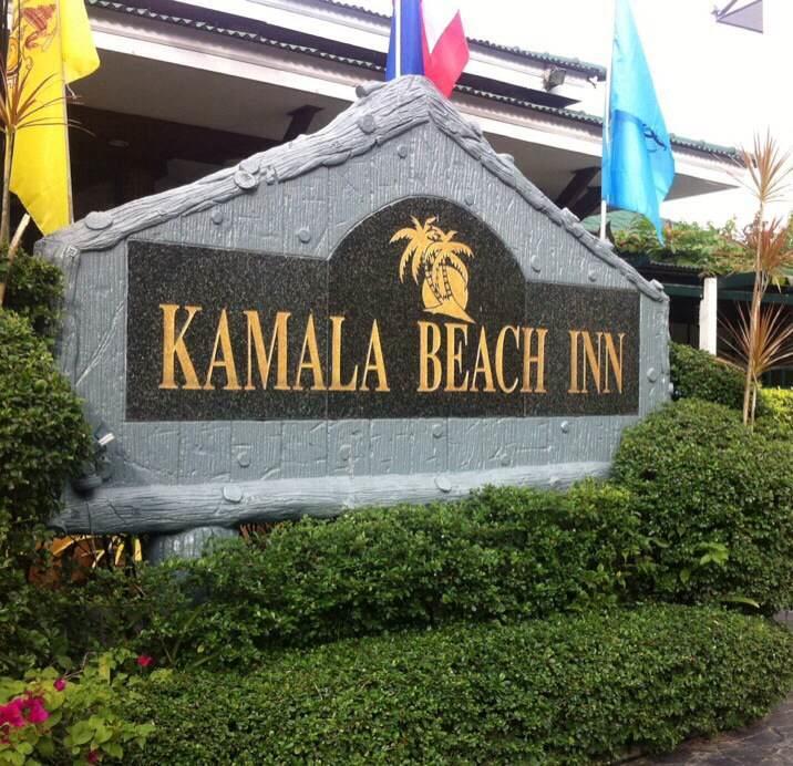 Kamala Beach Inn Phuket Екстериор снимка