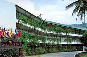 Kamala Beach Inn Phuket Екстериор снимка